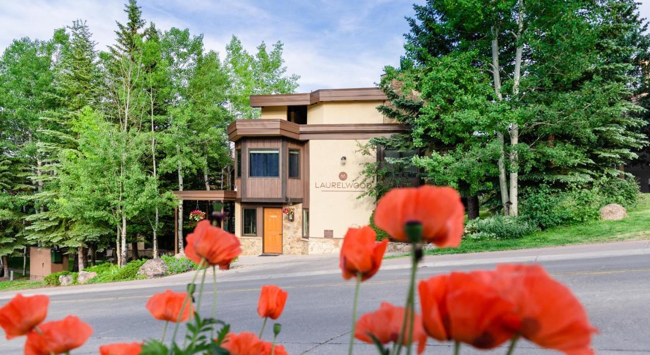 Laurelwood Condominiums 408 Snowmass Village Exterior photo