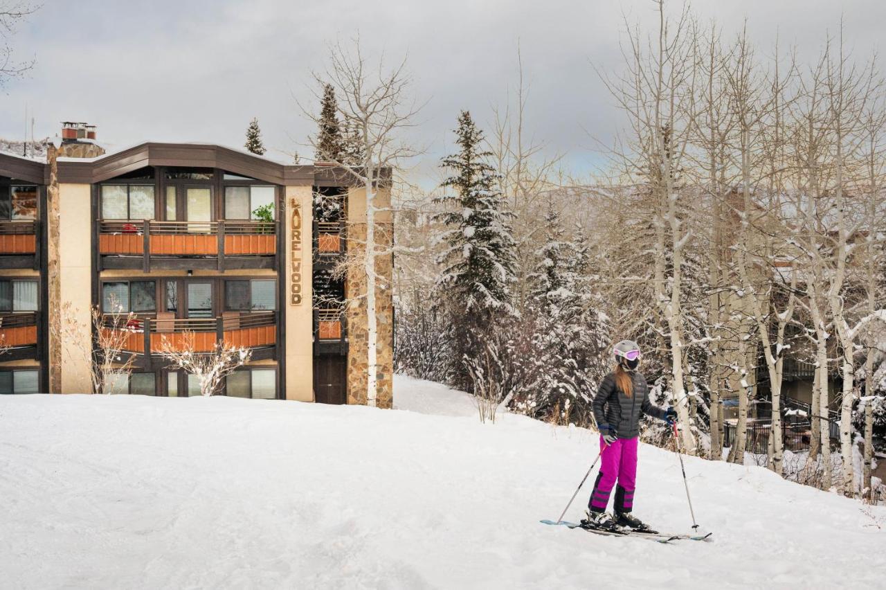 Laurelwood Condominiums 408 Snowmass Village Exterior photo